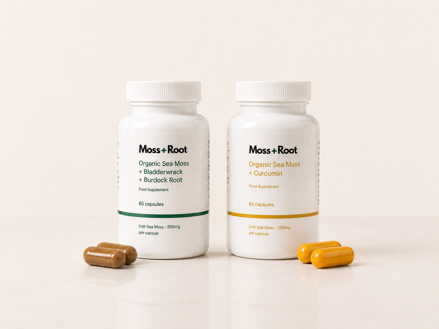 Sea Moss Duo