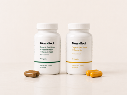 Sea Moss Duo