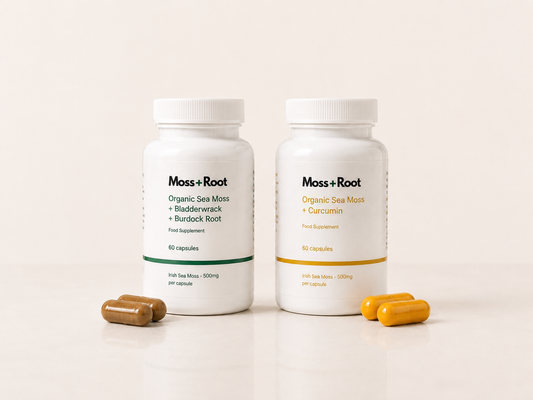 Sea Moss Duo