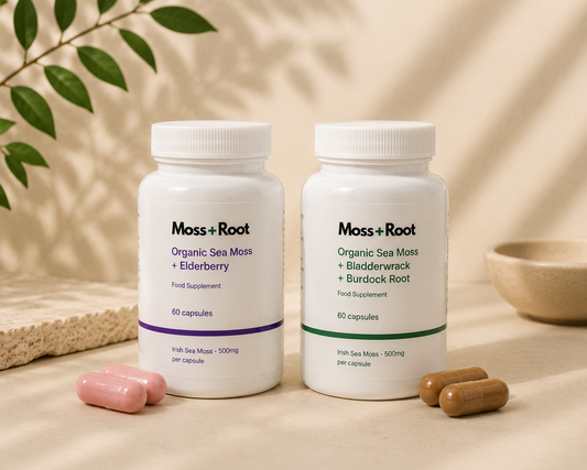 Sea Moss Duo