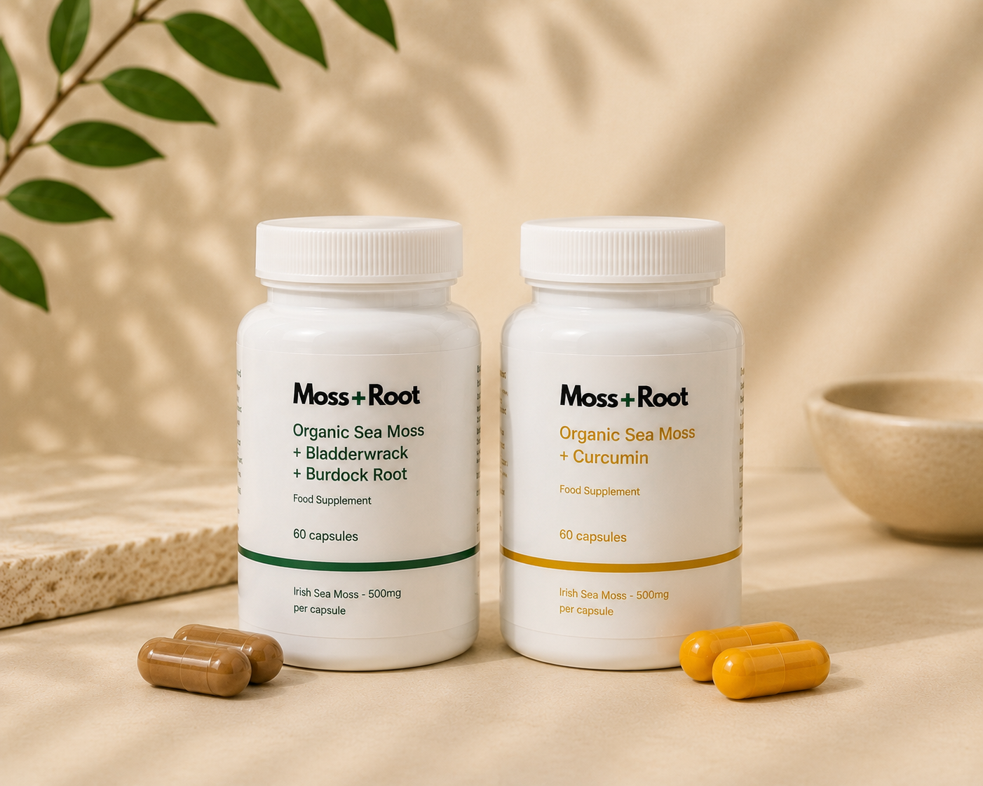 Sea Moss Duo